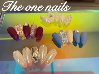 ネイル 🌵the.one nails🌵新小岩のネイルデザイン