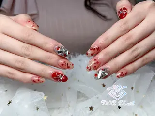 ネイル Di'a nail ネイルサロンのネイルデザイン