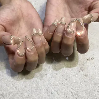 ネイル Rio 𓍼のネイルデザイン