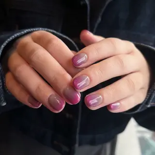 ネイル 🪷福本 亜実　/大阪心斎橋のネイルデザイン