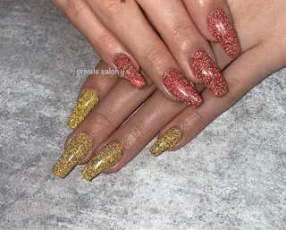 ネイル y' sのネイルデザイン