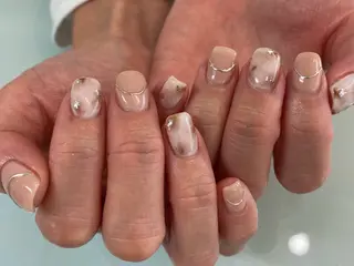 ネイル Nailist Yasucoのネイルデザイン