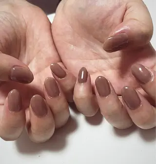 ネイル Tiary ❁⃘ayamiのネイルデザイン