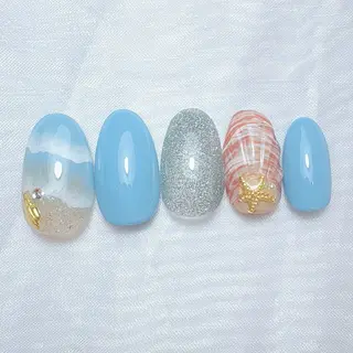 ネイル NailOnason ナナのネイルデザイン