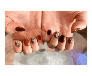 ネイル NAIL Salon IP所属・長谷川 奈緒美のネイルデザイン