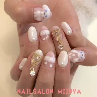 ネイル ♡ miyaのネイルデザイン