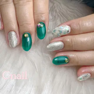 ネイル C's coffret所属・C's coffretのネイルデザイン