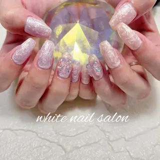 ネイル white nail salonのネイルデザイン