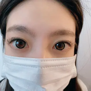 マツエク・マツパ 神山 ビューティー・アイのマツエク・マツパデザイン