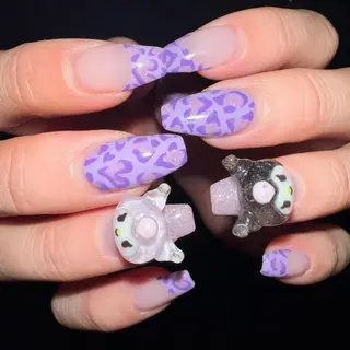 ネイル 8appy ARTstudioのネイルデザイン