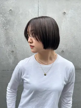 ショート オシャレなスタイル つくりますのヘアスタイル