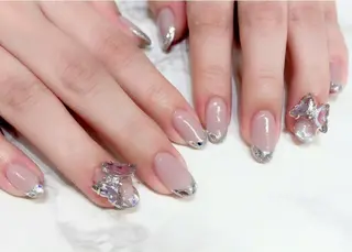 ネイル 畠山 ゆいのネイルデザイン