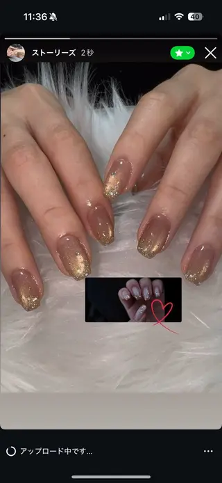 ネイル MN salonのネイルデザイン