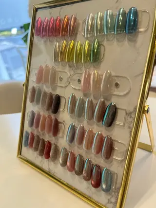 ネイル 近藤 美春のネイルデザイン