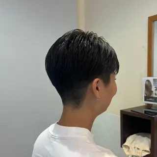 ショート RISAKO🏁 ショート/ボブのヘアスタイル