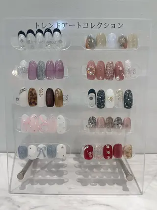 ネイル horikawa .yのネイルデザイン