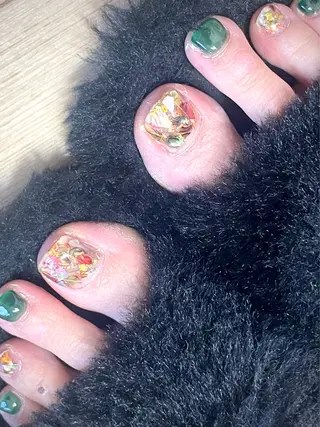 ネイル ネイルサロン Sweetのネイルデザイン