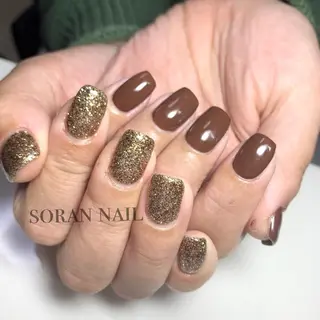 ネイル soran nailのネイルデザイン