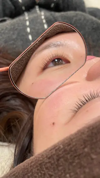 マツエク・マツパ 西尾 ののかの眉毛・アイブロウイメージ