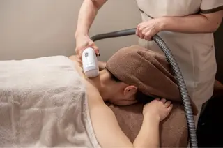 美容鍼・脱毛サロン Callaのエステ・リラクイメージ