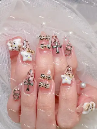 ネイル La Merのネイルデザイン