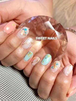 ネイル SWEET⭐️ NAILSのネイルデザイン