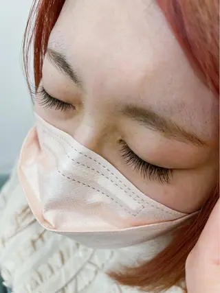 マツエク・マツパ Eyelash salon BLESS セルバテラス泉店所属・BLESS スギムラのマツエク・マツパデザイン
