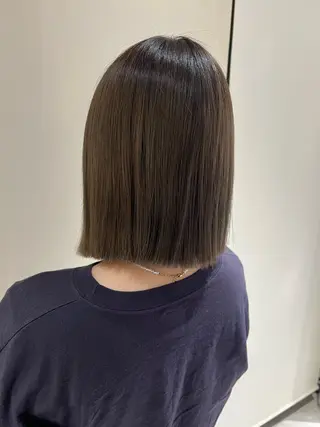 TREAT HAIR DESIGN 千葉店所属・山室 右京のヘアスタイル