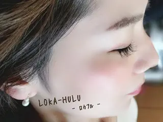 マツエク・マツパ LOKA-HULU  ロカフルのマツエク・マツパデザイン