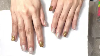 ネイル LINXS aosaのネイルデザイン