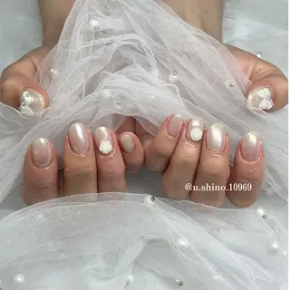 ネイル MoonLight SHINOのネイルデザイン