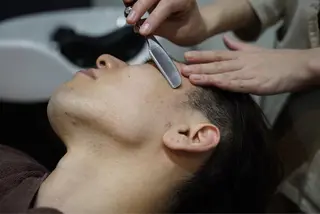 メンズ ✨シェービング 美肌ケア✨菊地の眉毛・アイブロウイメージ