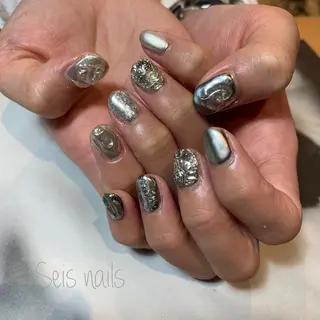 ネイル Seis Shihoのネイルデザイン
