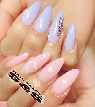 ネイル S&S 村田小百合のネイルデザイン