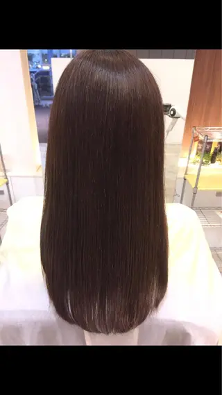 ロング メンズパーマ/難波/ 心斎橋　室園亮佑のヘアスタイル