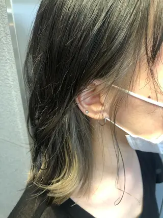 ミディアム カラー 新越谷/韓国風/艶髪 miyuのその他イメージ