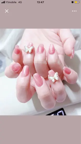 ネイル 大門浜松町 ネイルのネイルデザイン