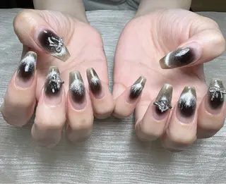 ネイル dandelion nail北千住のネイルデザイン