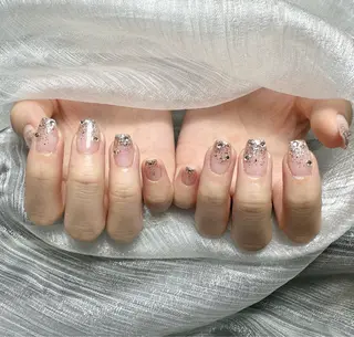 ネイル ⭐️Syu Rei⭐️のネイルデザイン