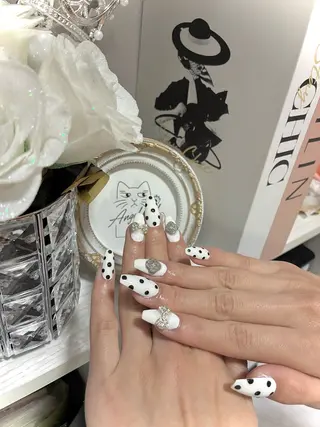 ネイル Angel tailのネイルデザイン