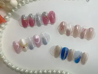 ネイル Lino Nailのネイルデザイン