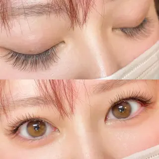 マツエク・マツパ Butterfly武蔵小杉所属・アイリスト ✩𝖈𝖔𝖈𝖔✩の眉毛・アイブロウイメージ