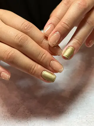 ネイル LINON所属・【LINON】 airiのネイルデザイン