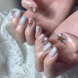 ネイル July Nailのネイルデザイン