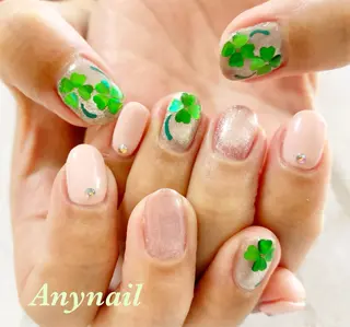 ネイル 岩澤 恵子のネイルデザイン