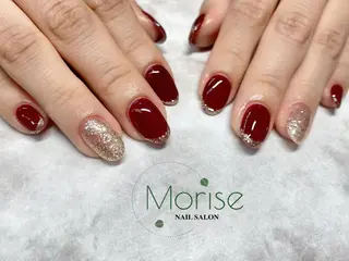 ネイル MoriseNail 表参道 Ninaになのネイルデザイン