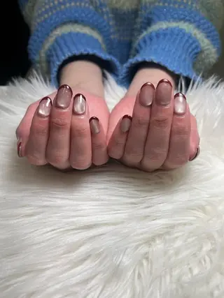 ネイル Nail space BELIER所属・naoi rikoのネイルデザイン