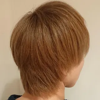 メンズ ブリーチ/ヘアケア/ 艶髪/イギチハルのヘアスタイル