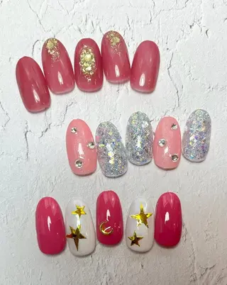 ネイル マエダ ジュリのネイルデザイン