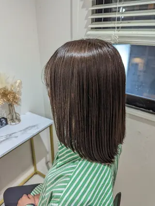 ミディアム nanami /Toiroのヘアスタイル